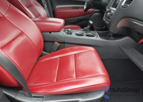 2020 Dodge Durango R/T Awd from USA, damaged, VIN 1C4SDJCT3LC395304